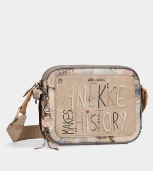 Anekke Stars 2-compartment Crossbody Táska | WQOA10734
