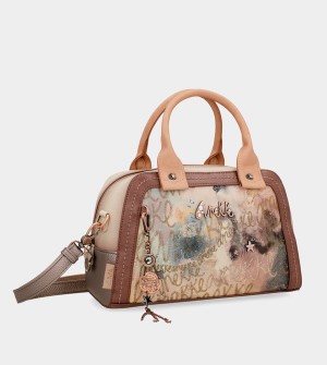 Anekke Stars Bowling Crossbody Táska | KHPA56037