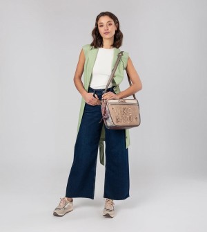 Anekke Stars Large Crossbody Táska | LCBU32719