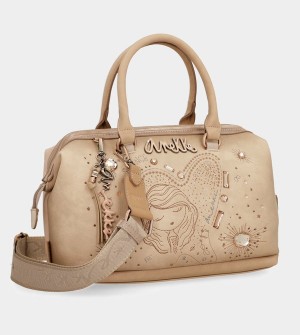 Anekke Studio Nude Bowling Crossbody Táska | KLPI29648