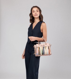 Anekke Studio Nude Crossbody Táska | YVNB15760