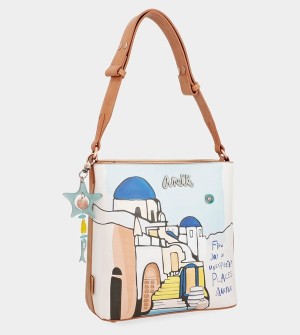 Anekke Sunrise Back Pocket Válltáskák | XHFK37642