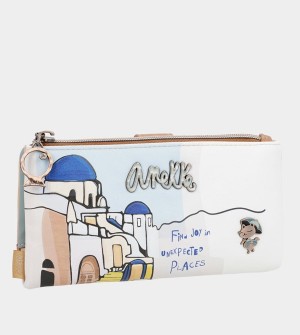 Anekke Sunrise Large Flexi Pénztárca | OALG16549