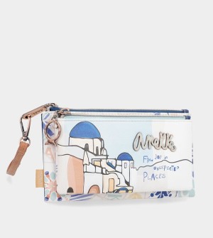 Anekke Sunrise With Hand Strap Pénztárca | ZVBD35678