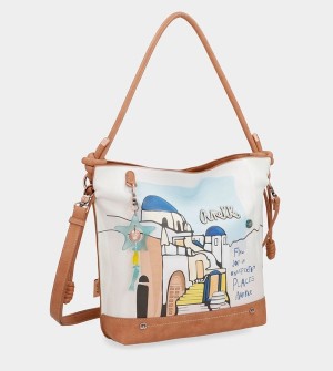 Anekke Sunrise With Strap Válltáskák | QEIL61743