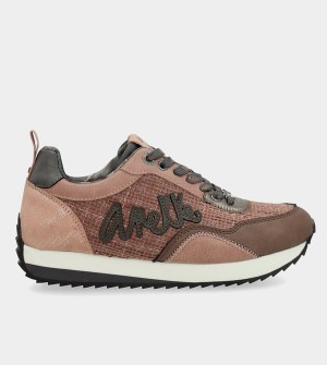 Anekke Travel Pink Cipő | ANFE35269