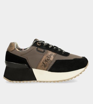 Anekke Urban Brown Sneaker Cipő | ARBH68193