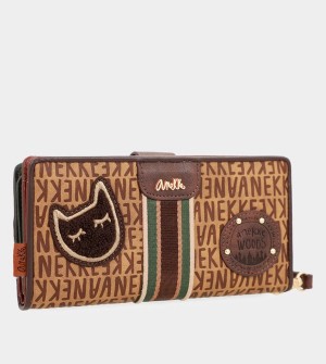 Anekke Urban Large Pénztárca | MAJC73910