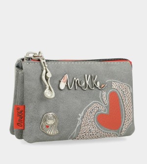 Anekke Wallet With 3 Compartments Alma Pénztárca | XLBT85924
