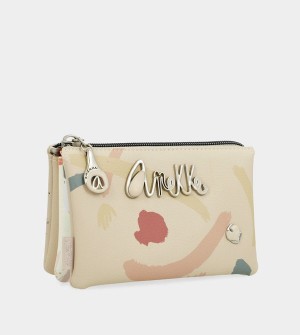 Anekke Wallet With 3 Compartments Alma Pénztárca | ZQGD21967