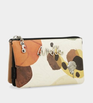 Anekke Wallet With 3 Compartments Alma Pénztárca | PXHJ26473
