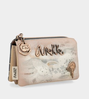 Anekke Wallet With 3 Compartments Memories Pénztárca | SLHX58471