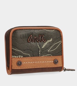 Anekke Wild Small Pénztárca | BKRO60978
