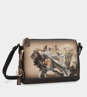Anekke Wings Crossbody Táska | IVZK71045