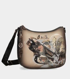 Anekke Wings Large Crossbody Táska | ELTU76528