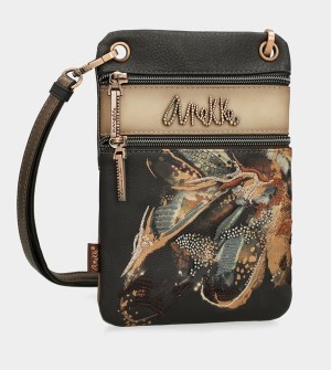 Anekke Wings Mini Crossbody Táska | BAKG31257
