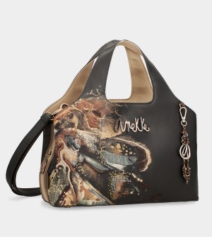 Anekke Wings Short Crossbody Táska | QLJP94123