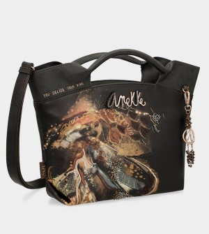 Anekke Wings Shorts Crossbody Táska | VKSG75164