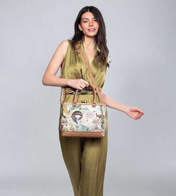 Anekke Amazonia Bowling With 3 Compartments Hordtáskák | YARI28604