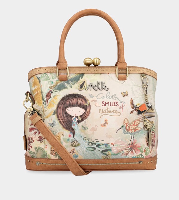 Anekke Amazonia Bowling With 3 Compartments Hordtáskák | YARI28604