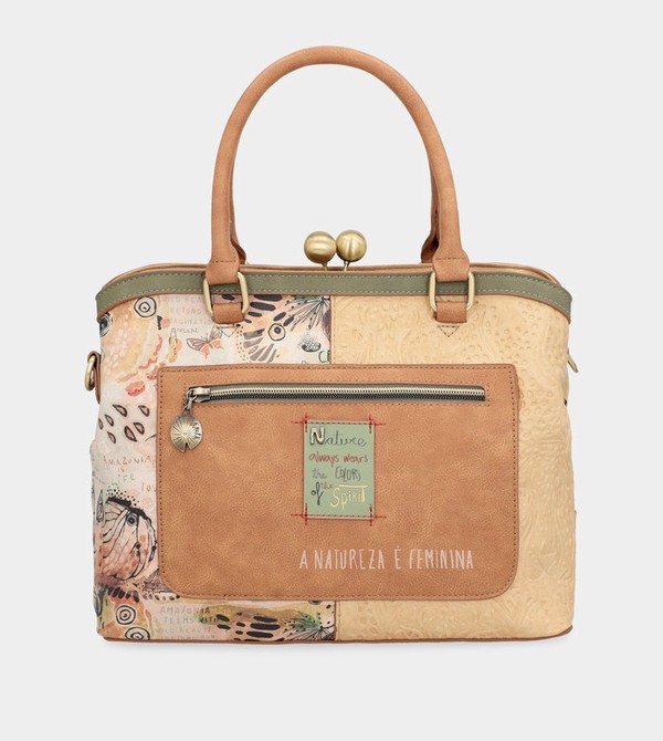 Anekke Amazonia Bowling With 3 Compartments Kézitáska | CPOR21567