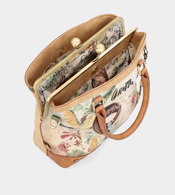 Anekke Amazonia Bowling With 3 Compartments Kézitáska | CPOR21567