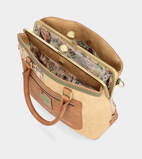 Anekke Amazonia Bowling With 3 Compartments Kézitáska | CPOR21567