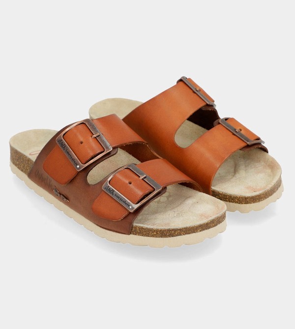 Anekke Amazonia Brown Bio Cipő | KECS41926