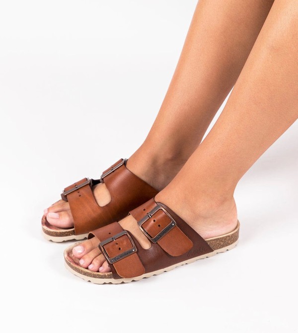 Anekke Amazonia Brown Bio Cipő | KECS41926