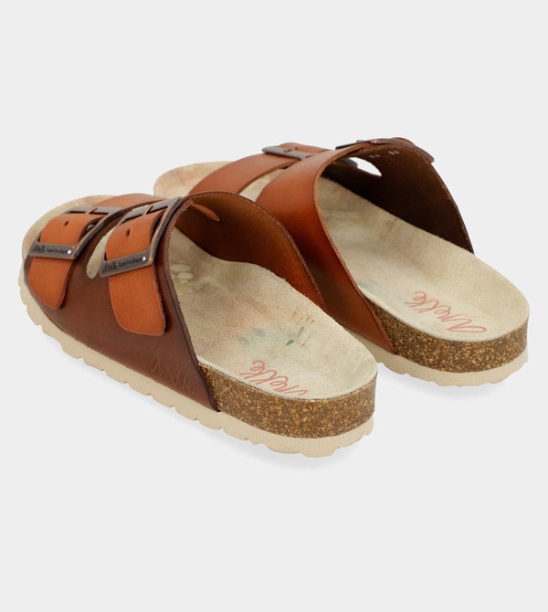 Anekke Amazonia Brown Bio Cipő | KECS41926