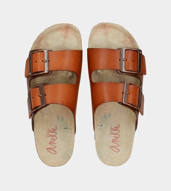 Anekke Amazonia Brown Bio Cipő | KECS41926