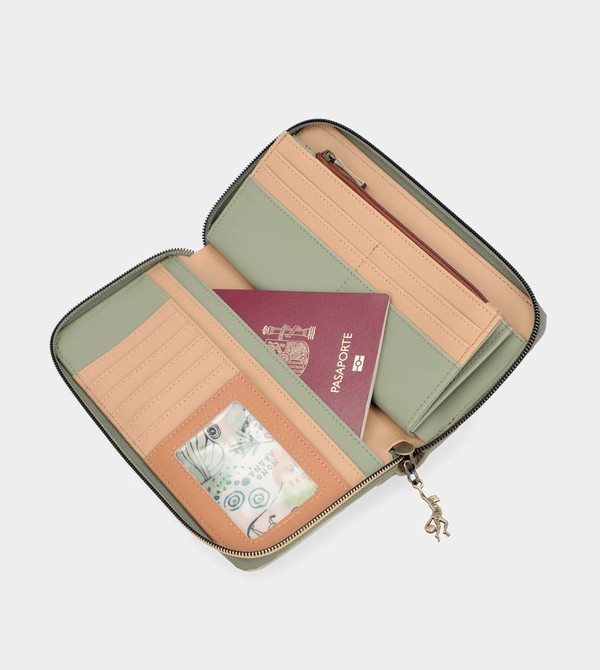 Anekke Amazonia Extra Large Rfid Pénztárca | FXYA70321
