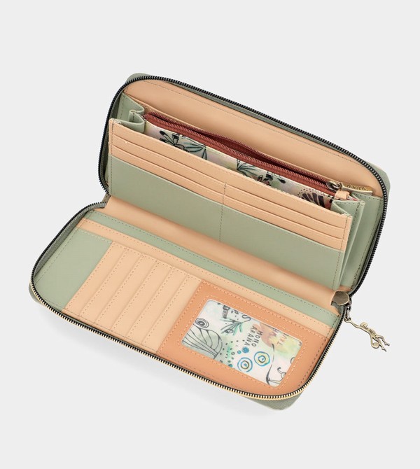 Anekke Amazonia Extra Large Rfid Pénztárca | FXYA70321