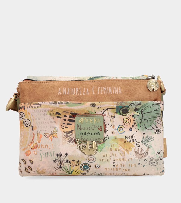 Anekke Amazonia Flap Crossbody Táska | VZCN70263