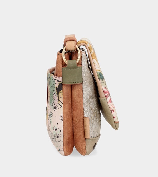 Anekke Amazonia Flap Crossbody Táska | VZCN70263