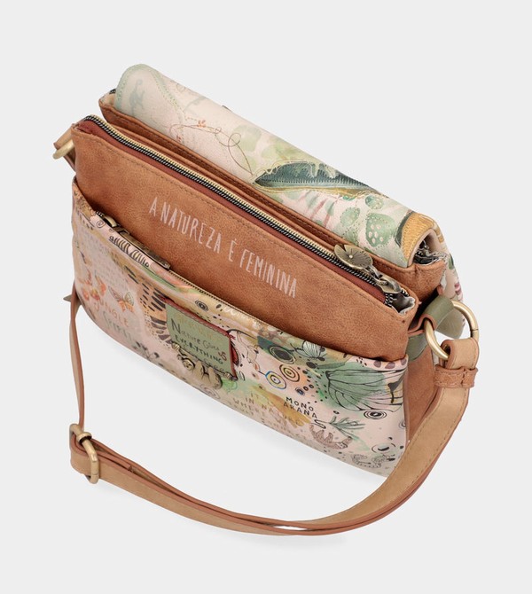 Anekke Amazonia Flap Crossbody Táska | VZCN70263