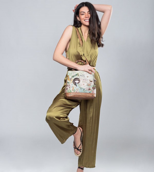 Anekke Amazonia Hand Plus Crossbody Táska | DMCW04218