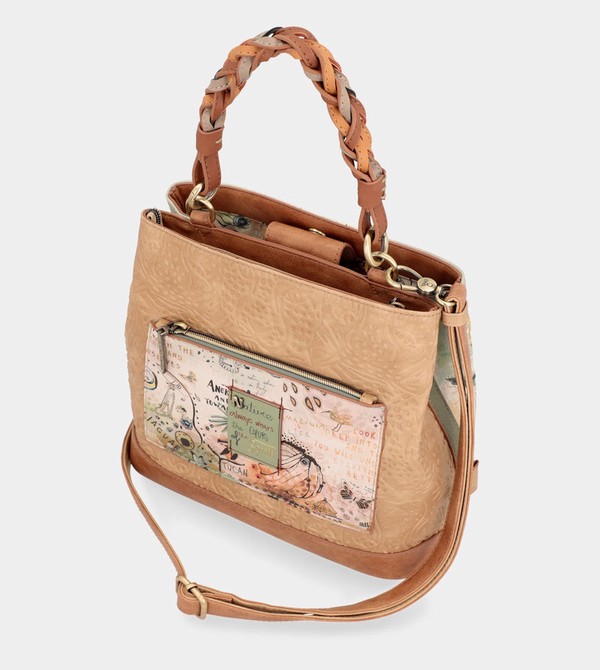 Anekke Amazonia Hand Plus Crossbody Táska | DMCW04218