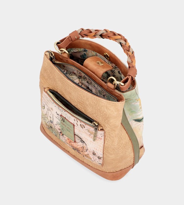 Anekke Amazonia Hand Plus Crossbody Táska | DMCW04218