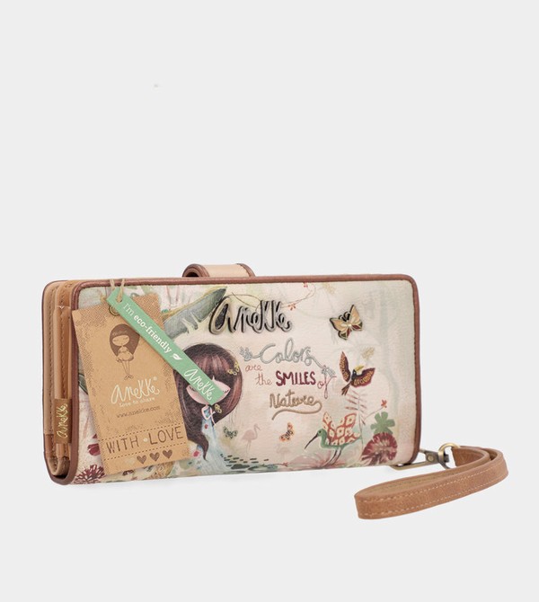 Anekke Amazonia Large Rfid Pénztárca | JUWV70159