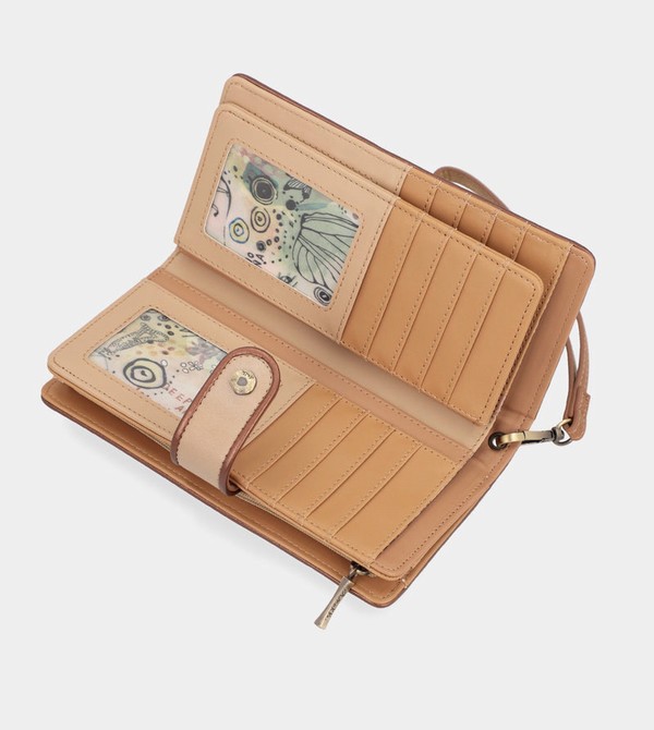 Anekke Amazonia Large Rfid Pénztárca | JUWV70159