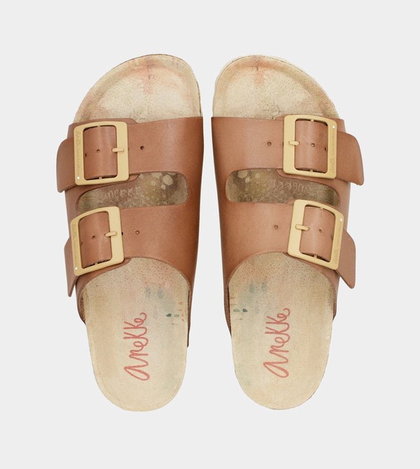 Anekke Amazonia Light Brown Bio Cipő | DAHJ96584