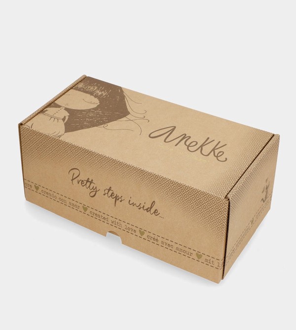Anekke Amazonia Light Brown Bio Cipő | DAHJ96584