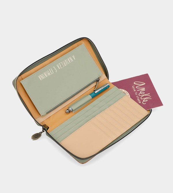 Anekke Amazonia Rfid Passport Pénztárca | WYLM52791