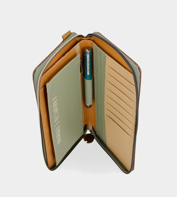 Anekke Amazonia Rfid Passport Pénztárca | WYLM52791