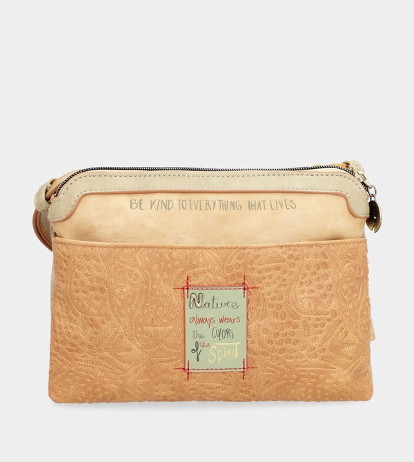 Anekke Amazonia With 3 Compartments Crossbody Táska | EVNK58071