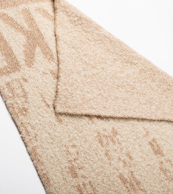 Anekke Beige Logomania. Sál | NMIW73498