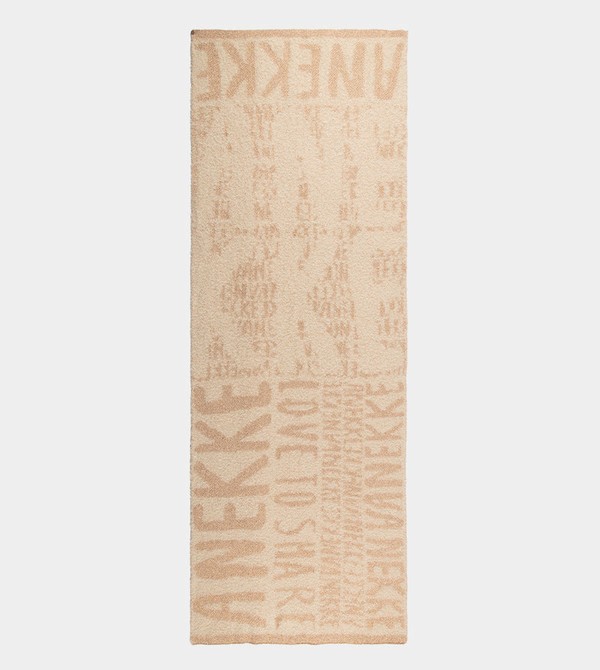 Anekke Beige Logomania. Sál | NMIW73498