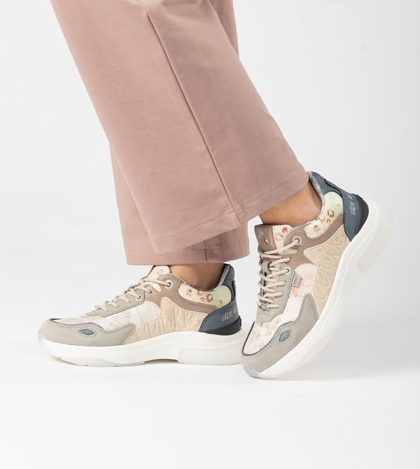 Anekke Beige Sports Memories Cipő | ZNOG38652