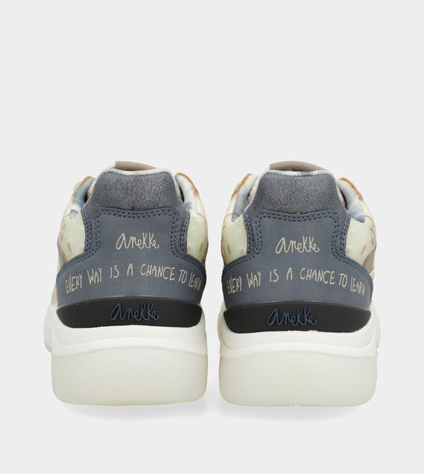 Anekke Beige Sports Memories Cipő | ZNOG38652